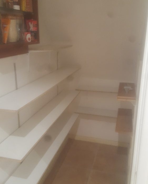 Bespoke Shelving By DRT Joinery - After